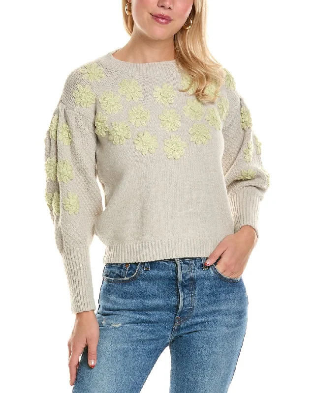 Break Fashion Norms Seraphina Pullover