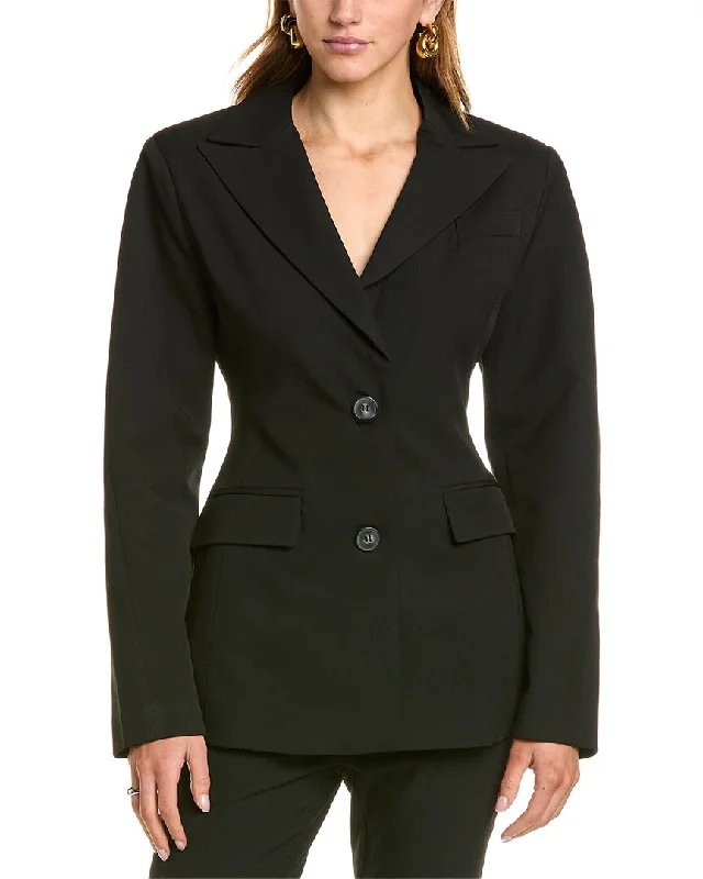 Refined Simplicity Sophie Rue Lloyd Blazer