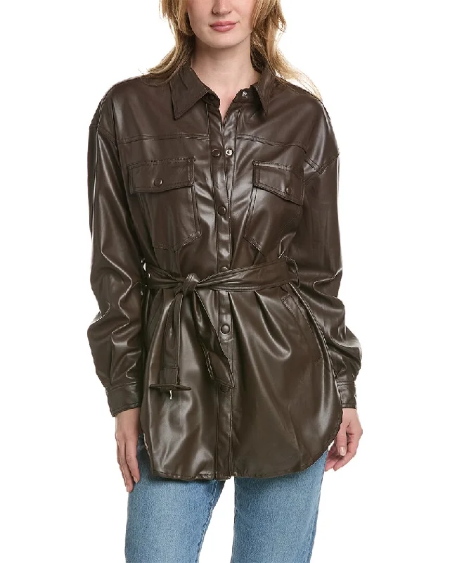 Buy More, Save More LUXE ALWAYS Belted Jacket