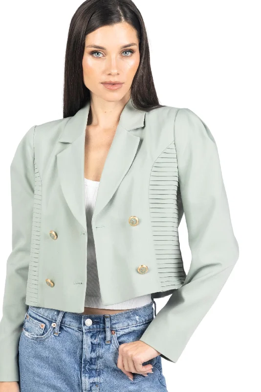 Fashion Sale Lancey Cropped Women Blazer