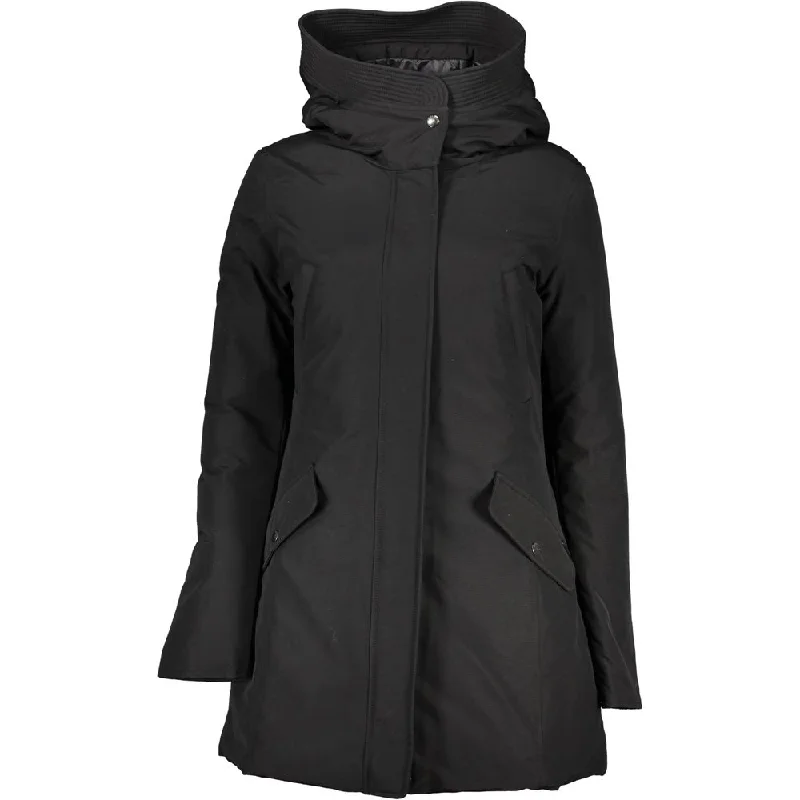 Insane Discount Onslaught Woolrich  Cotton Jackets & Women's Coat