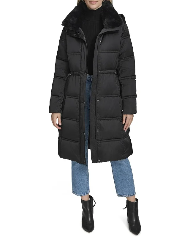 Budget Friendly Andrew Marc Emery Coat