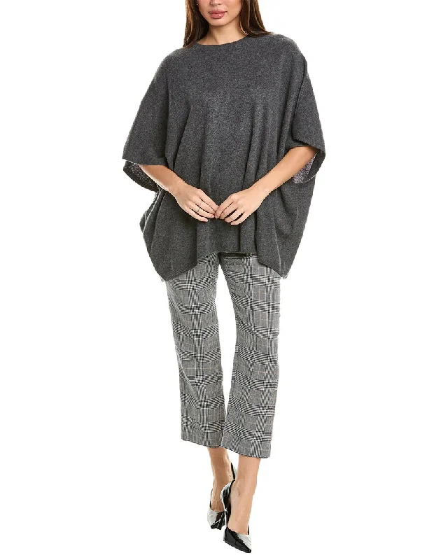 Seasonal Sale Amicale Cashmere Poncho