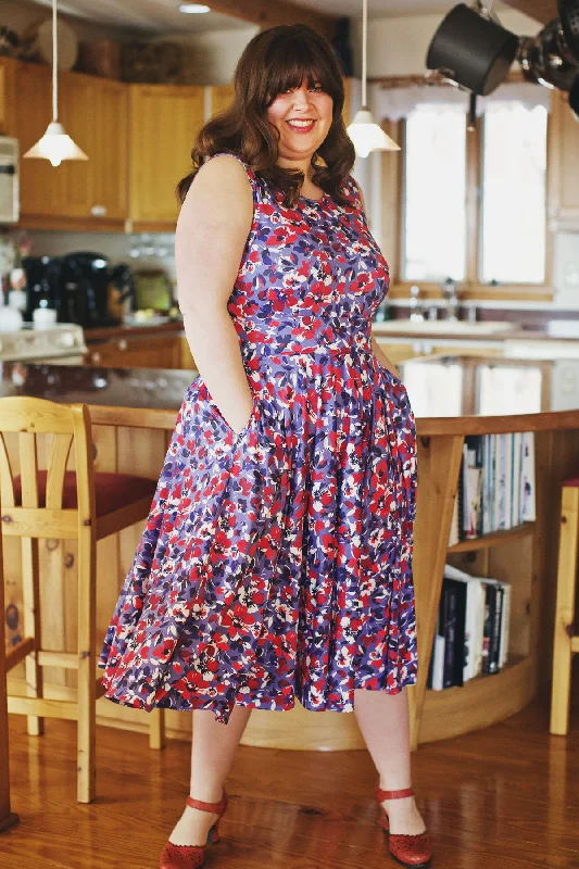 Stupidly Low Prices Lily Dress - Pocketful of Petals