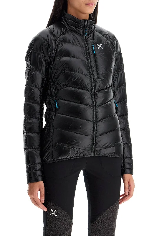 Fashion Forward Outfits Montura Short Helios Down Jacket