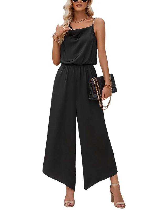 Fashion Forward, Function First Persea Jumpsuit