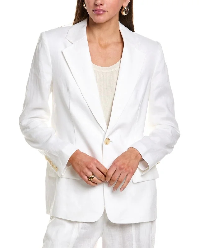 Budget Friendly A.L.C. Arlo II Linen Jacket