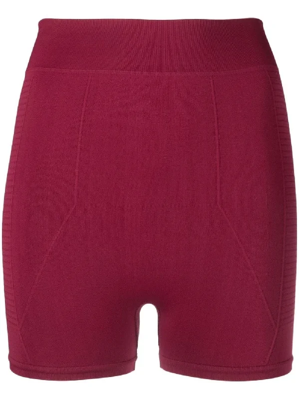 Redefining Women's Style Rick Owens Women's Shorts pink