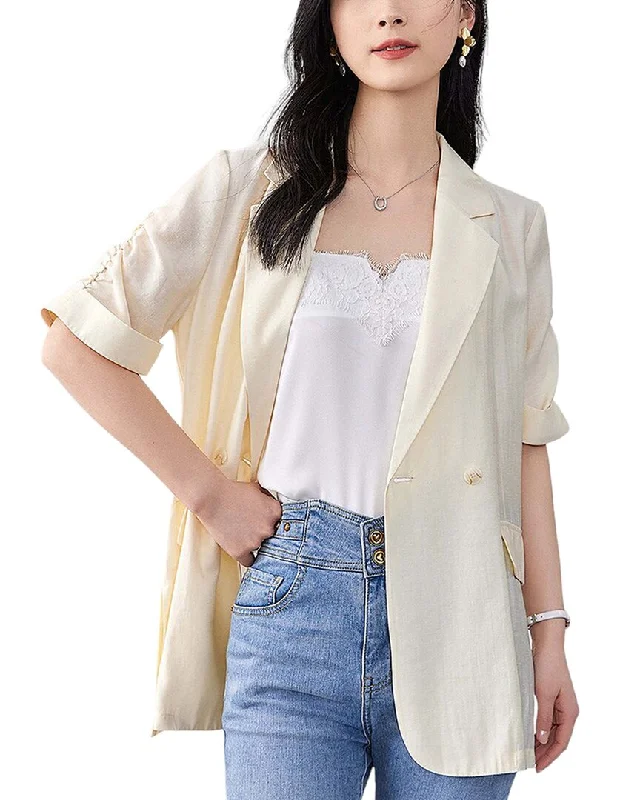 Stylish Basics OUNIXUE Blazer