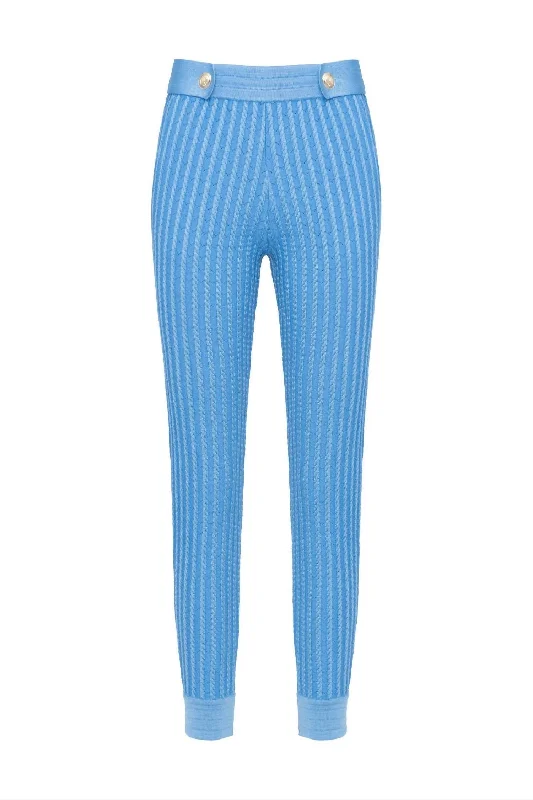 Best Deals Of The Season Celina Pants In Blue Water