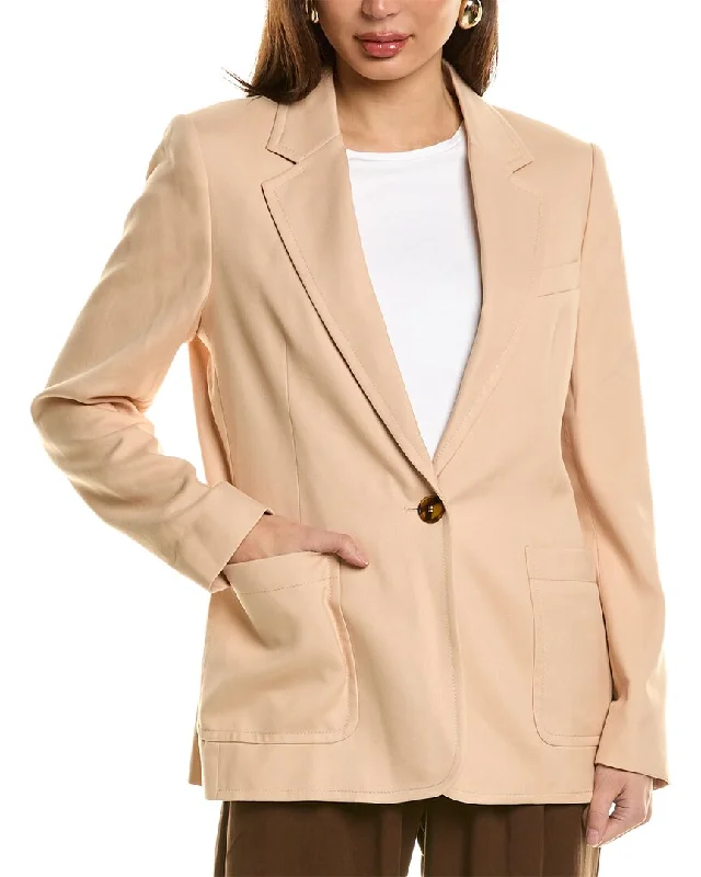 Minimalist Office - Ready Style Reiss Ember Blazer