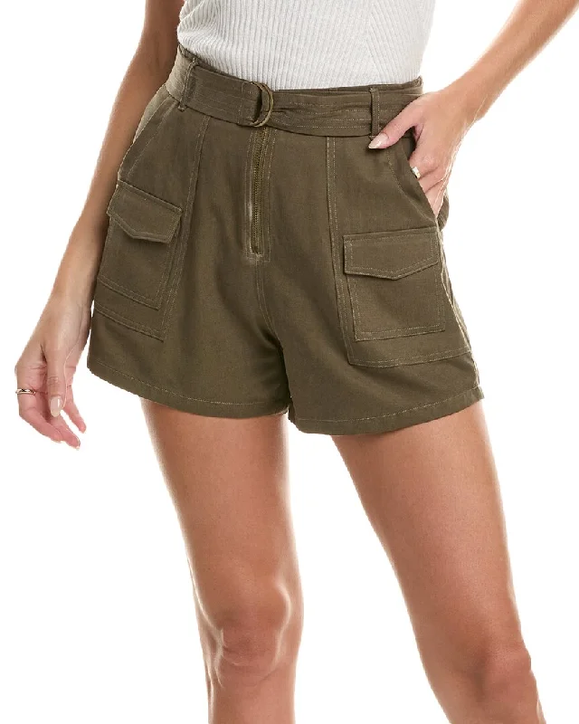 Casual Weekend Relaxed Style Heartloom Darian Short