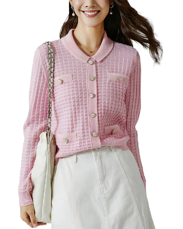 Feminine Soft - Hued Look Onebuye Sweater