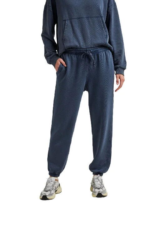 Your Timeless Wardrobe Awaits Classic Sweatpant In Mineral Moonlit Ocean