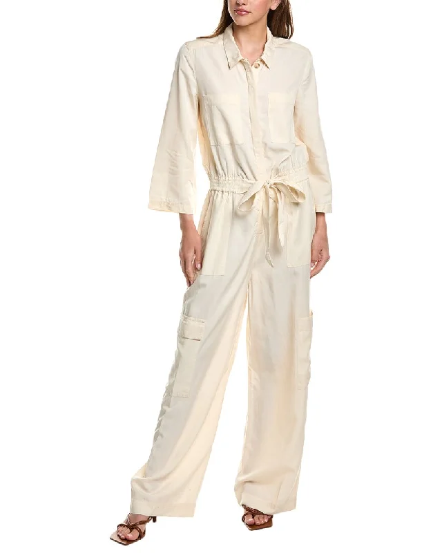 Fresh Styles, Fresh Deals French Connection Elkie Twill Jumpsuit