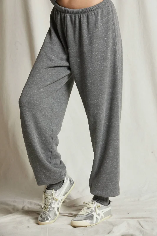 Popular Collection Womens Dre Sweatpants In Heather Grey