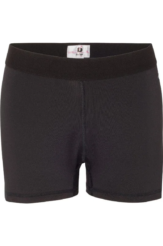 Last Chance Sale Badger Women’s 3 Pro-Compression Shorts