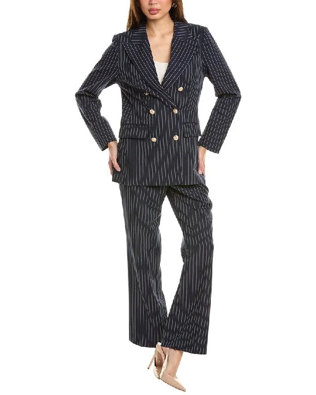 Exclusive Discount Pascale La Mode 2pc Blazer & Pant Set