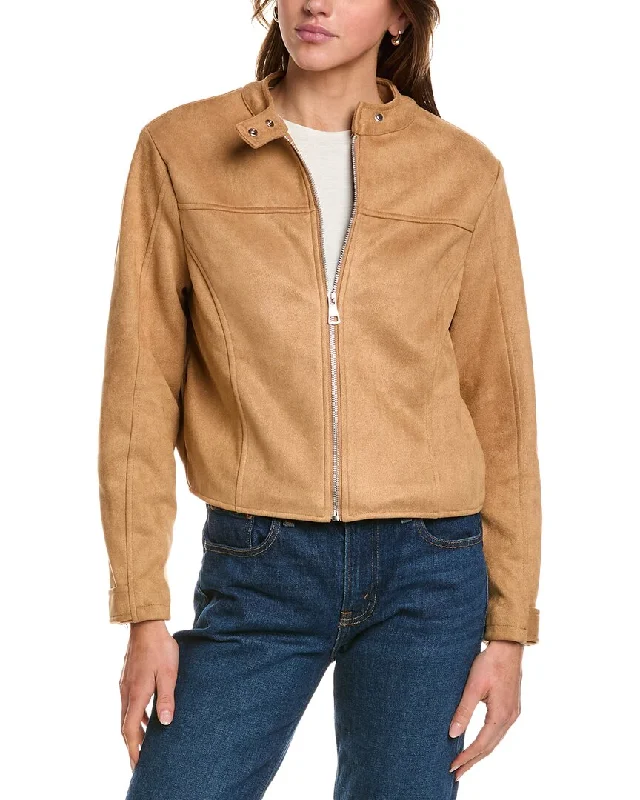 Trendy Clothing Sale Femme Society Jacket