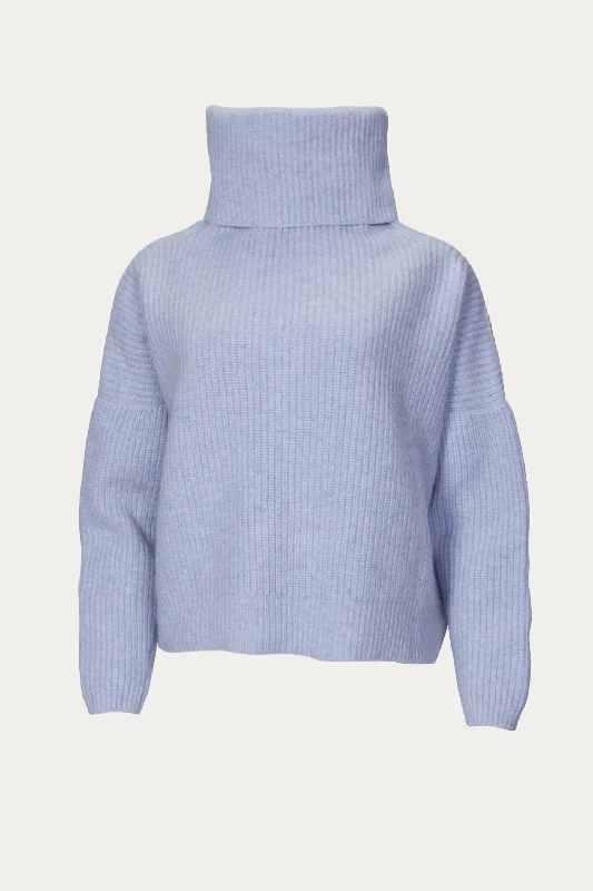 Limited Time Joan Jumper In Pale Lavender