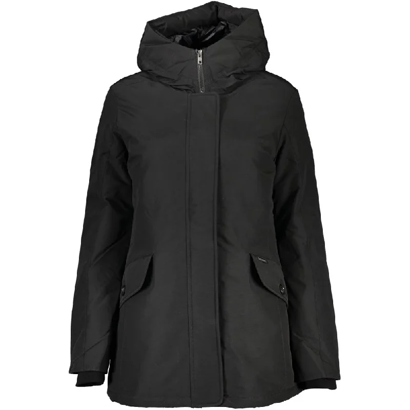 Big Discounts Woolrich  Cotton Jackets & Women's Coat