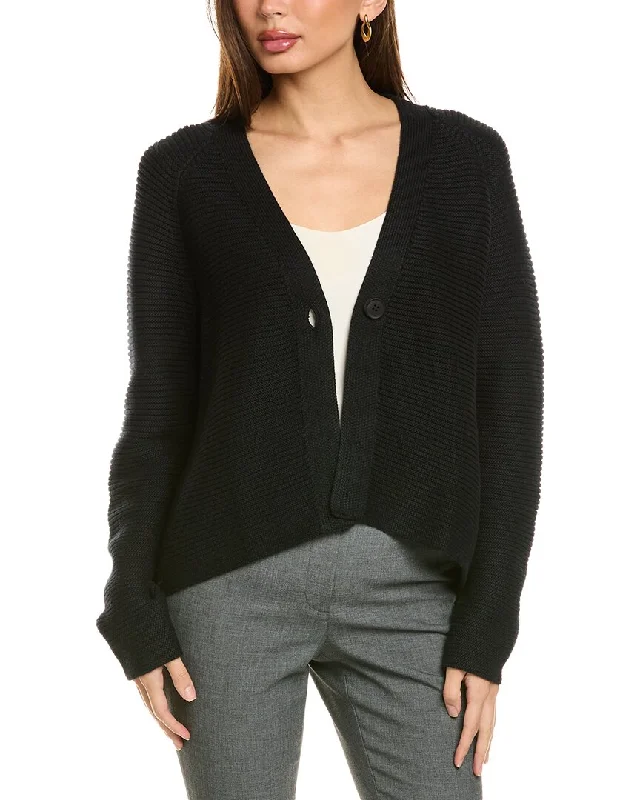 Flash Sale Starts Forte Cashmere Garter Button Cardigan