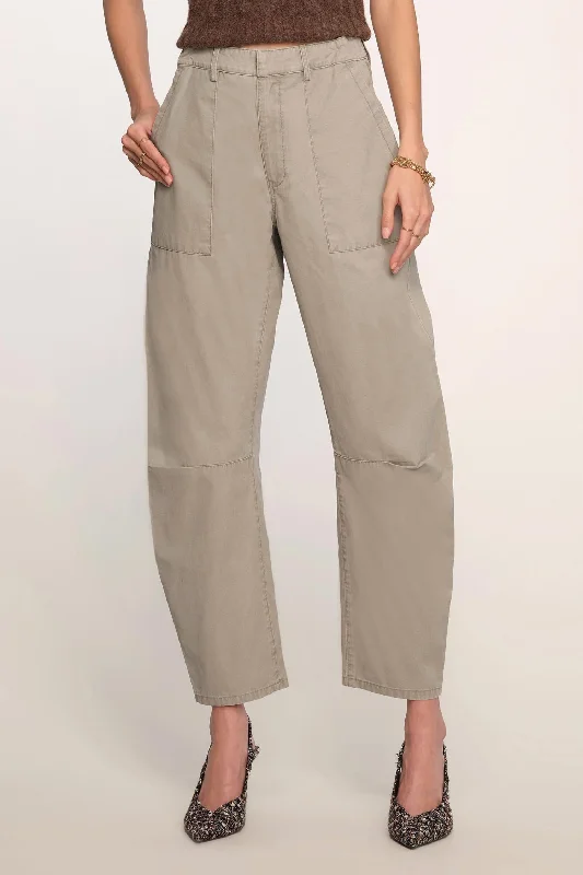 Exclusive Discount Lupita Pant In Khaki