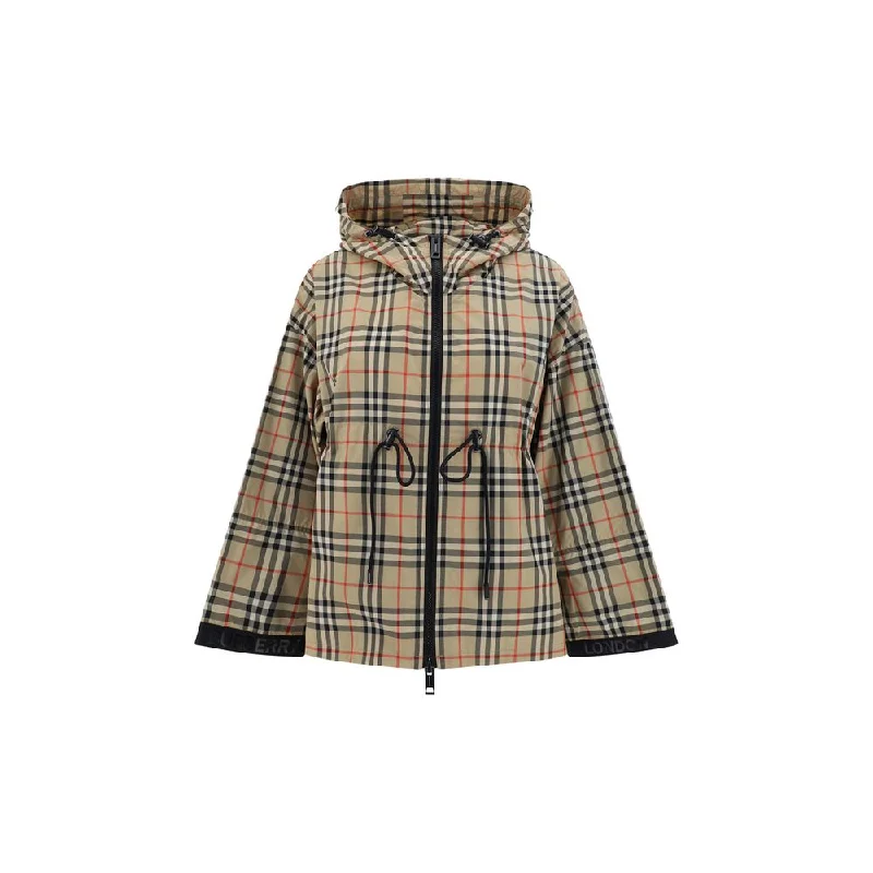 Discount Extravaganza Burberry Windproof Jacket Women's Bacton