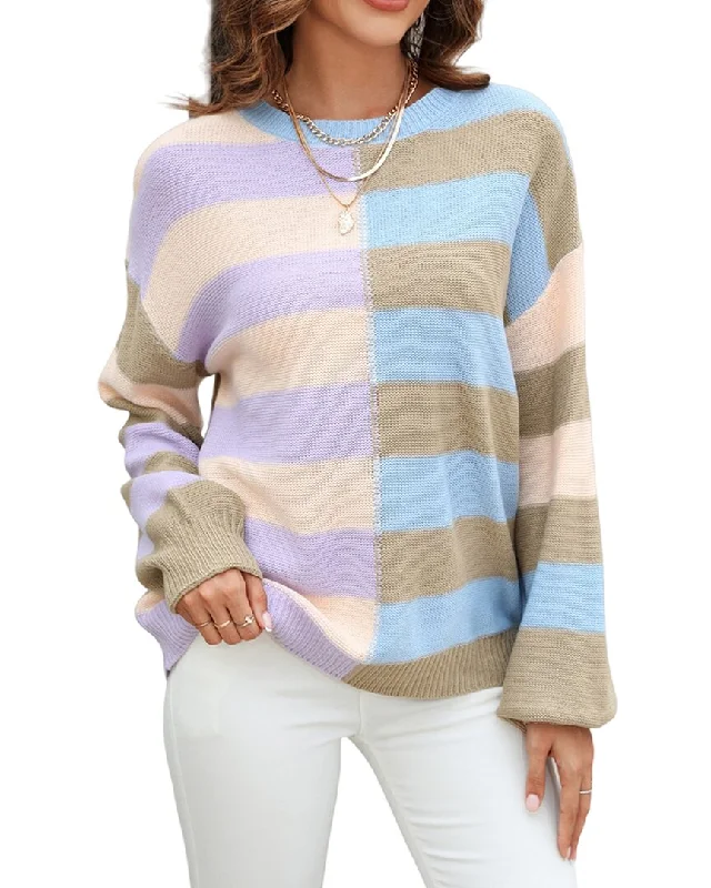 Discover Now Adele Berto Sweater