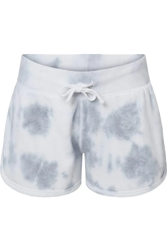 Celebrate With Big Savings J. America Women´s Fleece Shorts