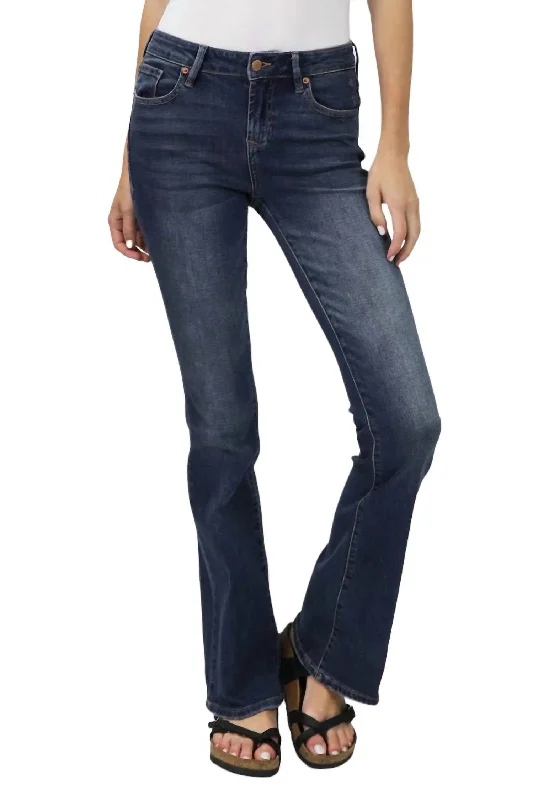 New Season Fashion Preview Jaxtyn High Rise Bootcut Jeans In Millbridge