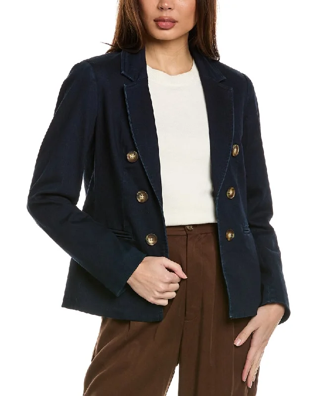 Casual Wear Jones New York Double-Breasted Blazer