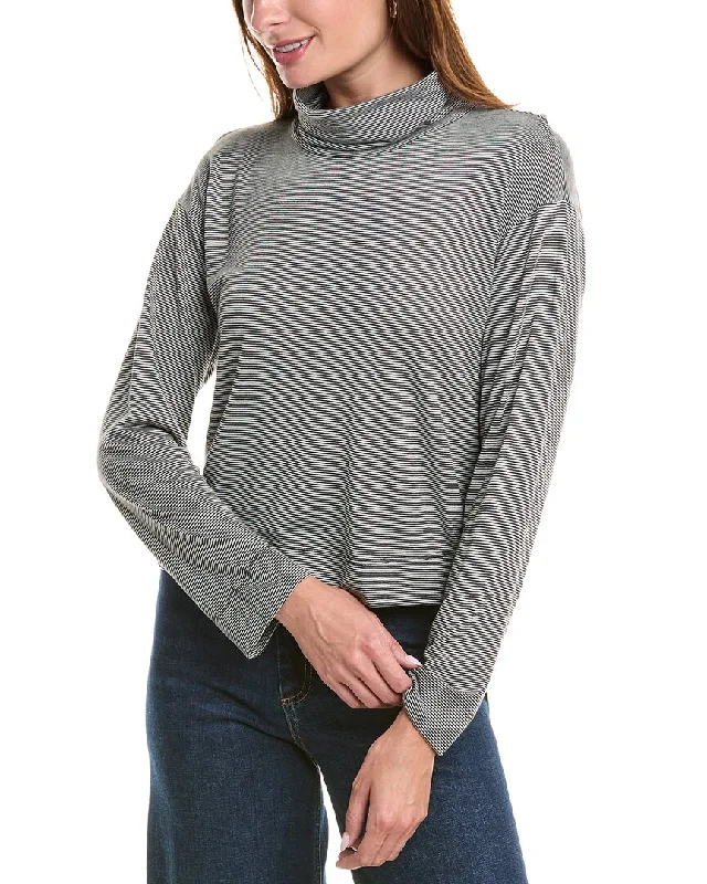 End of Season Sale LAmade Gramercy Turtleneck T-Shirt