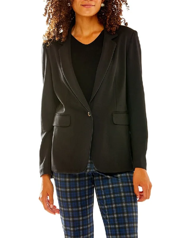 Fashion Forward, Function First Sara Campbell The Monroe Jacket