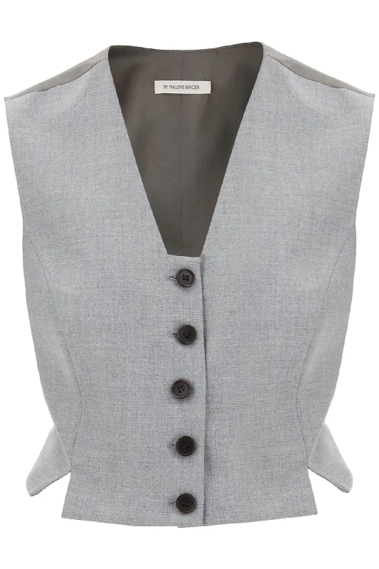 Style Versatile Women's Collection By Malene Birger Women's Bettas Tailoring Vest