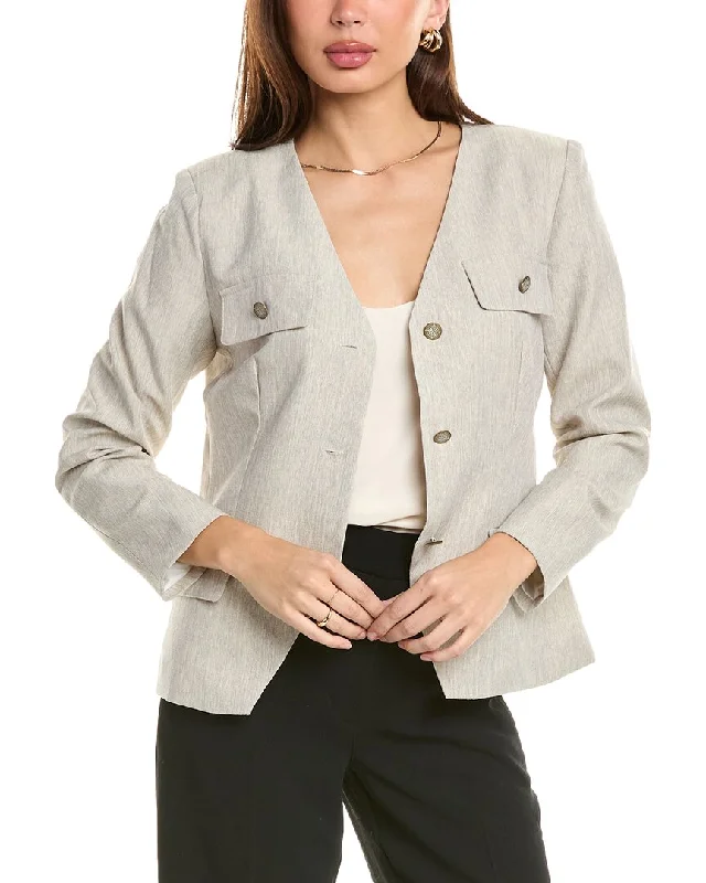 Limited Styles Pascale La Mode Blazer