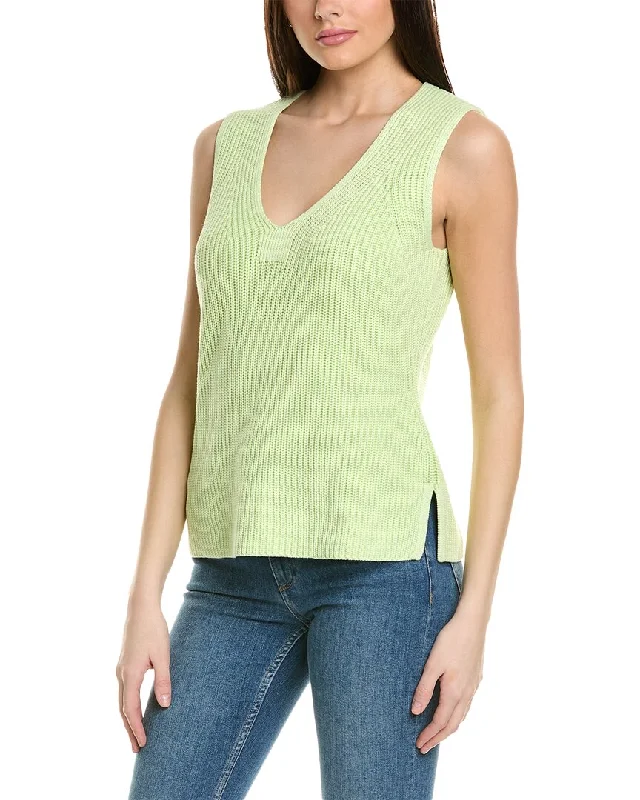 Crazy Price Slashing Tommy Bahama Belle Haven Tank Sweater