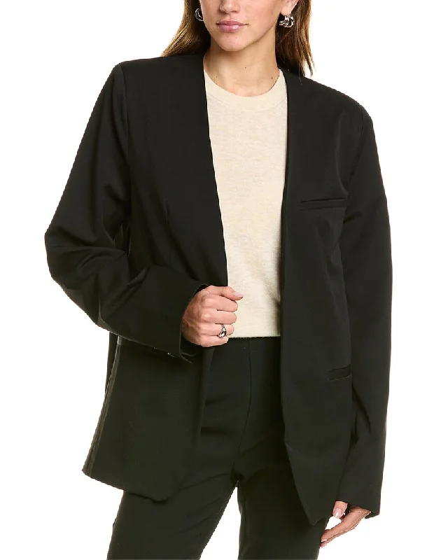 Graceful Drape Sophie Rue Pauline Blazer