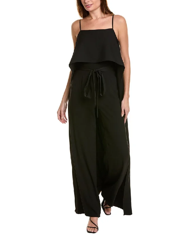 Daily Deals Black Halo Valeria Jumpsuit