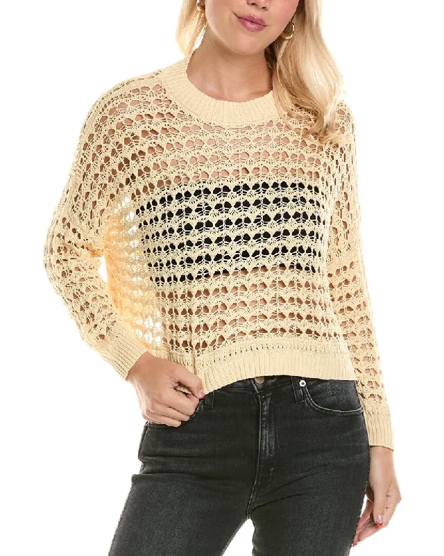 Limited Time Special Offer PLANET Mini Crochet Sweater