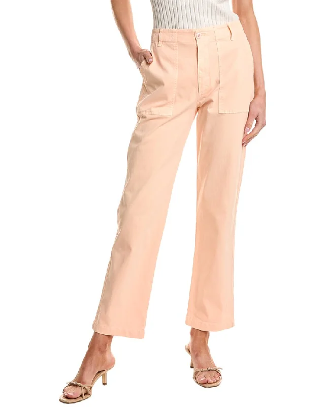 Hollywood Glam Award - Show Style KULE City Pant  Shell Straight Leg  Jean