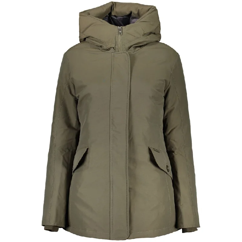 Flash Sale Starts Woolrich  Cotton Jackets & Women's Coat