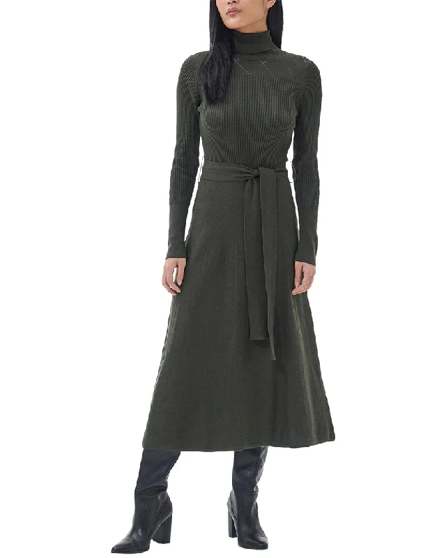 Chic Wardrobe Barbour Dress