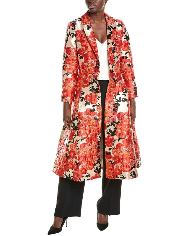 Limited Stock, Big Sale Frances Valentine Lucille Wrap Dress