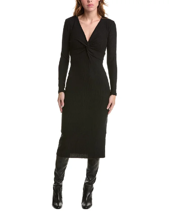 Stylish Statements Nation LTD Phedra Twisted Dress