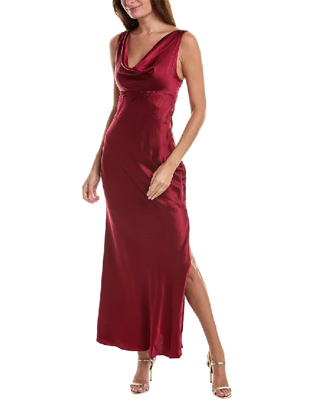 Trendy Fashion For Women Nicholas Sally Silk-Blend Dress