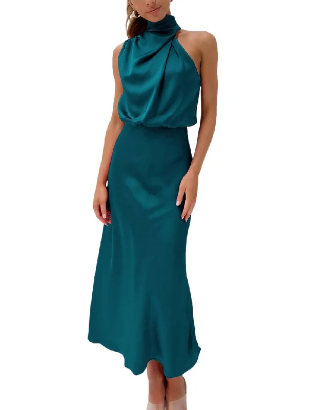 Romantic Date - Night Ensemble Silvia Rufino Dress