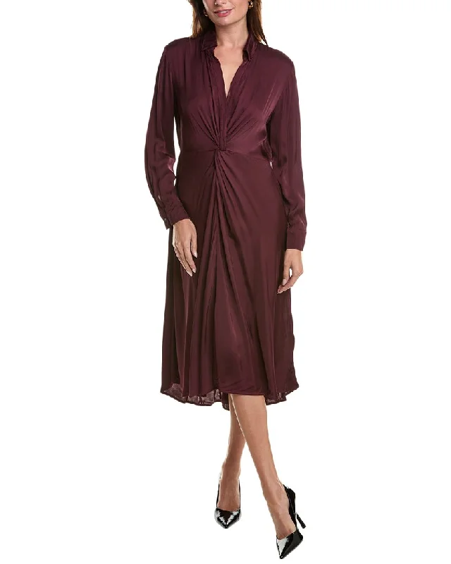 Versatile Wardrobe Essentials Velvet by Graham & Spencer Bettie Dress