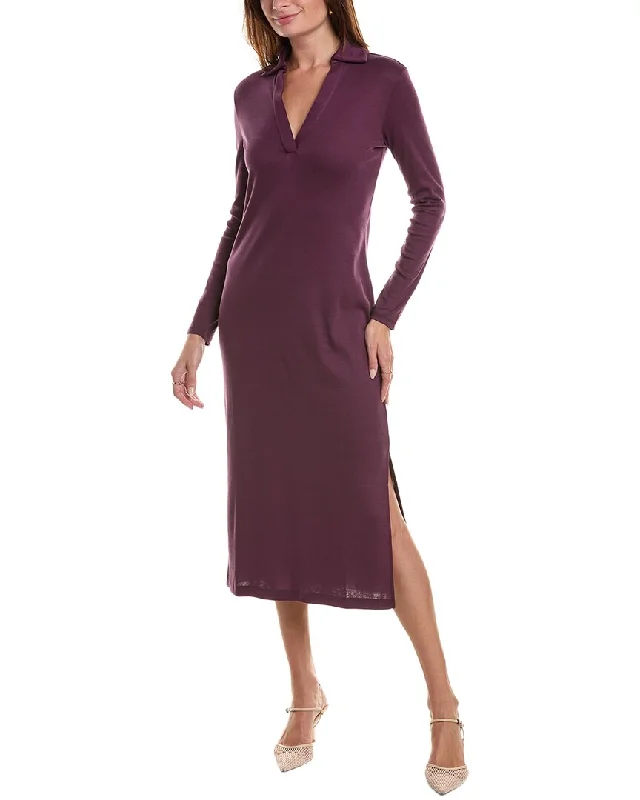 Attire Sale Vince Polo Sheath Dress