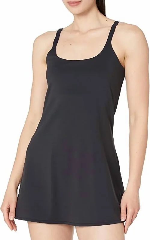 End Of Month Blowout Women's Luxara Dress In Black